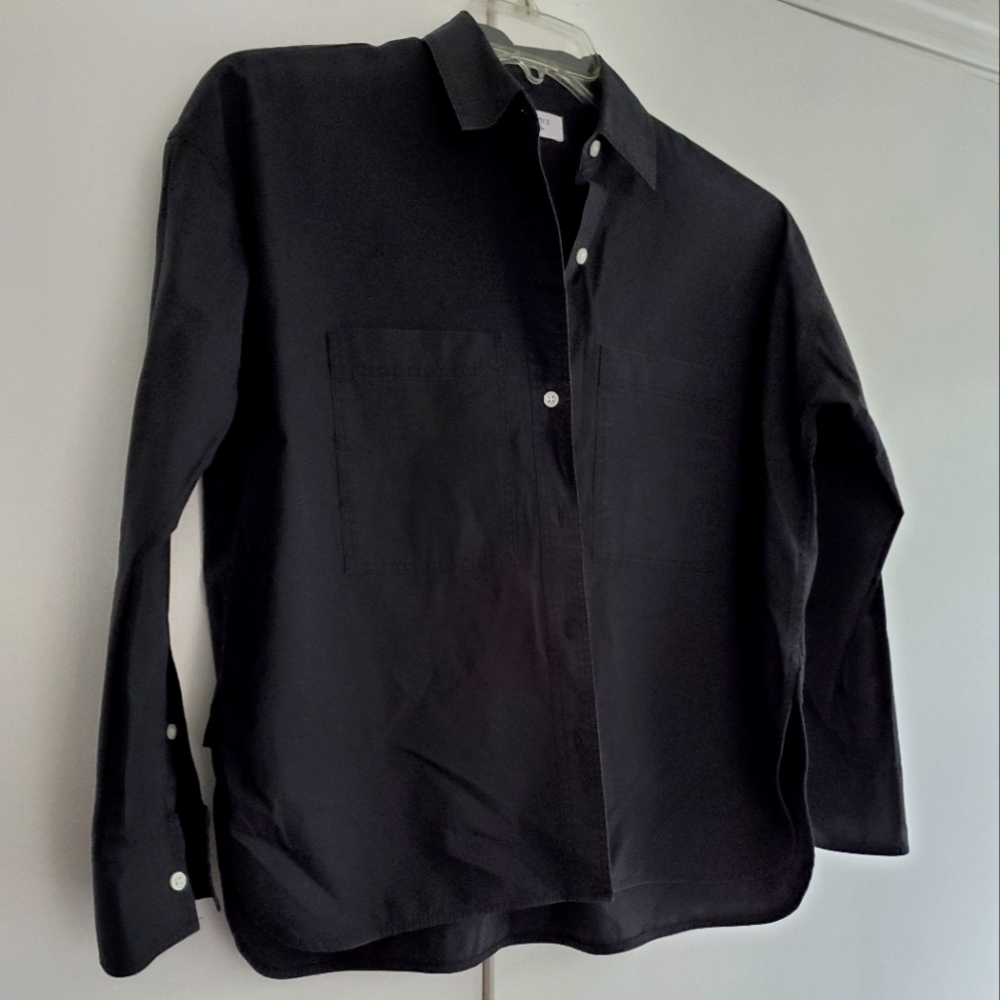 NWOT  Everlane 100% cotton shirt